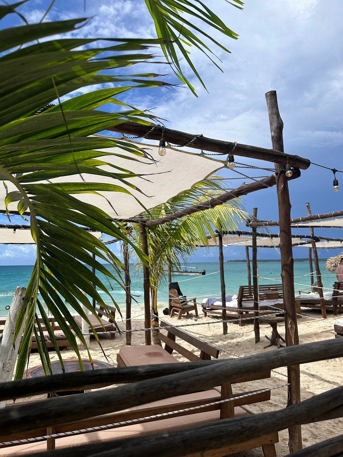 Isla Privada Nena Beach